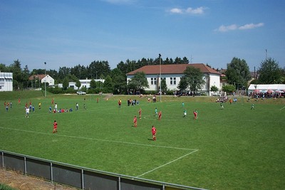 Sportgelnde am Neckar